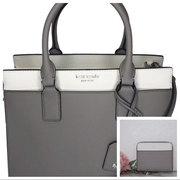 kate spade Handbags - ‼️MAKE OFFER‼️Kate Spade Cameron satchel & wallet